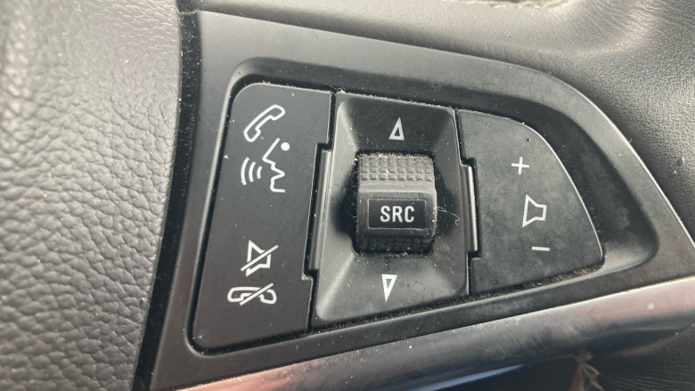 Vauxhall Mokka X 1.4T ecoTEC Elite Nav 5dr Petrol Hatchback